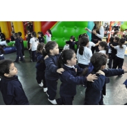 Festejos por el Día de los Jardines de Infantes - Turnos mañana y tarde